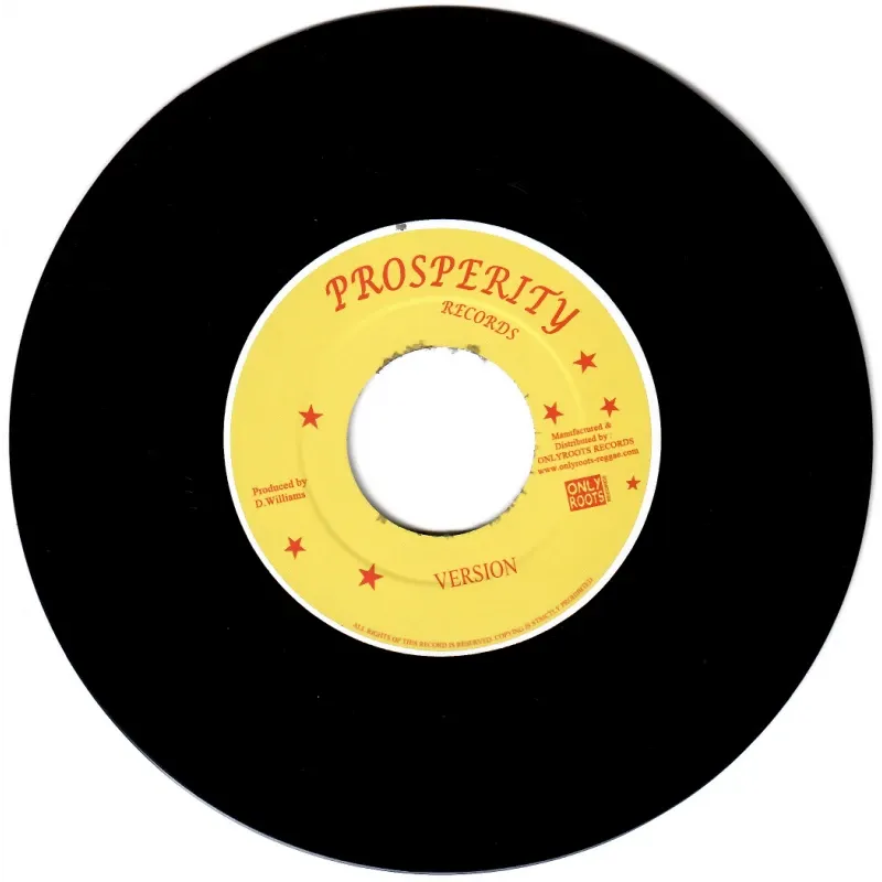 Delroy Williams - Keep Loving | Prosperity (or) - 2