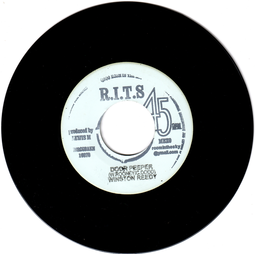 Winston Reedy - Door Peeper | Room In The Sky (MBX 020) - main