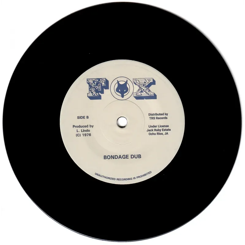 The Skulls - Black Slavery Days | Fox (TRS-JR-5) - 2