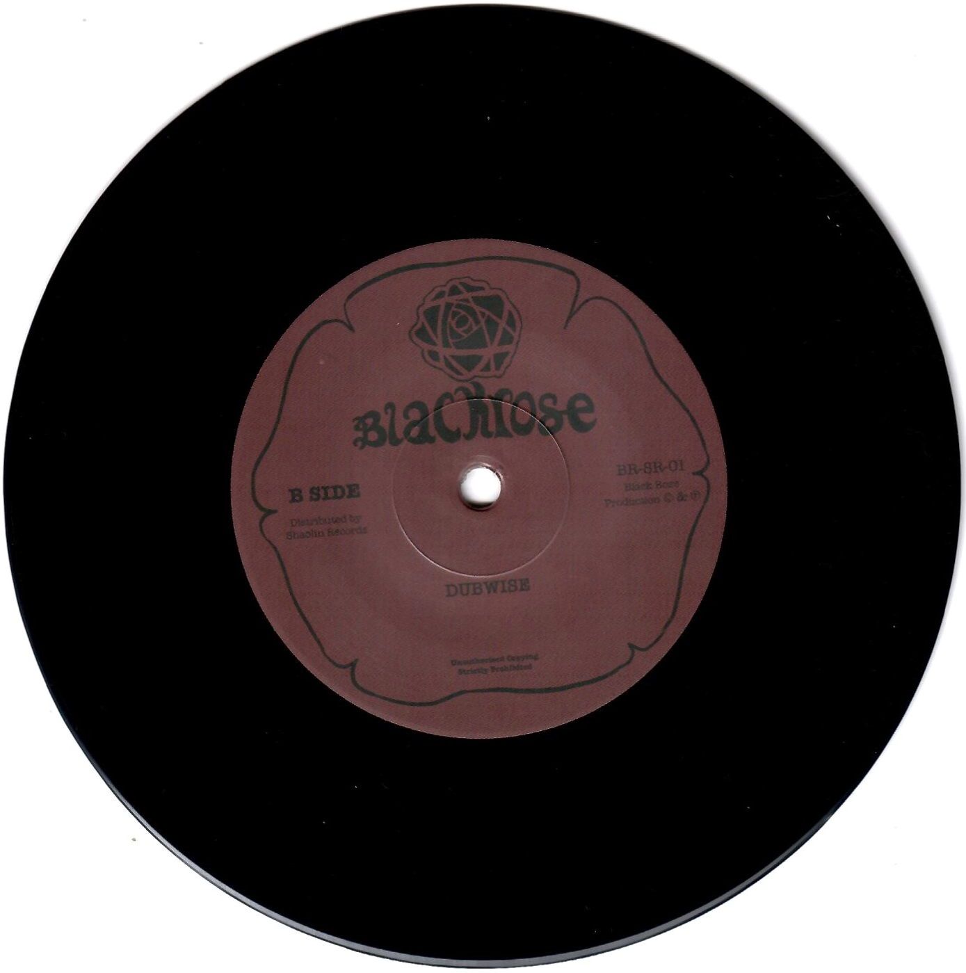 Prince Jamo - The Badlands | Blackrose Studio (BR-SR-01) - 2