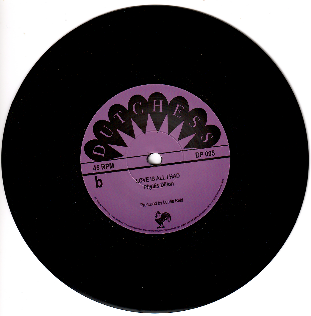 Tony & Howie - Folk Song | Dutchess (DP005) - 2