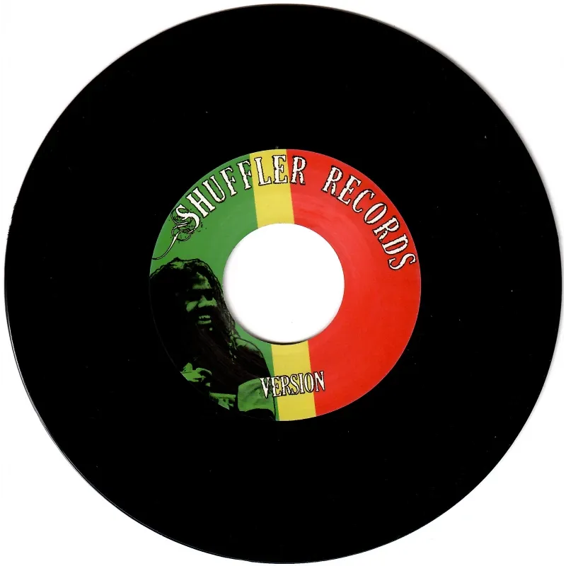 Jacob Miller - Jolly Joseph | Shuffler Records (none) - 2