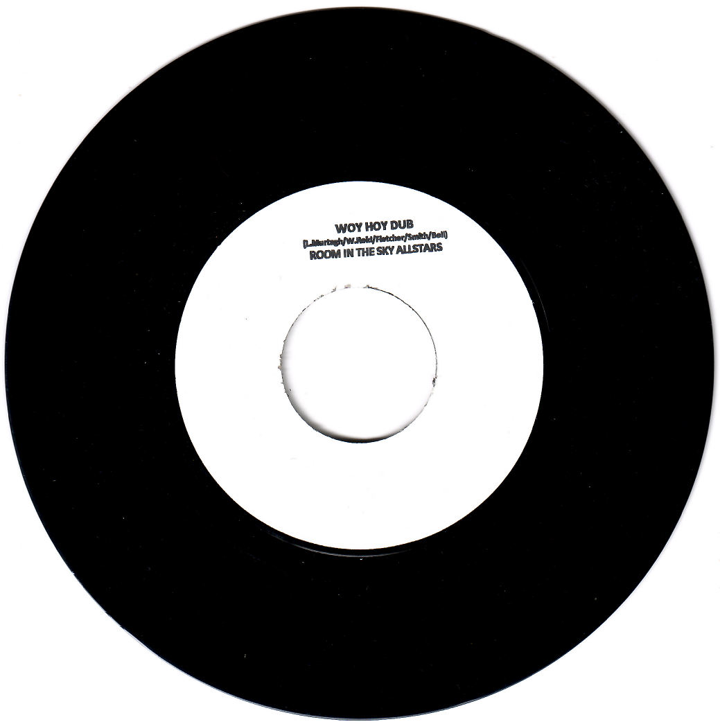 Winston Reedy - Ship Ahoy | Room In The Sky (MBX210) - 2