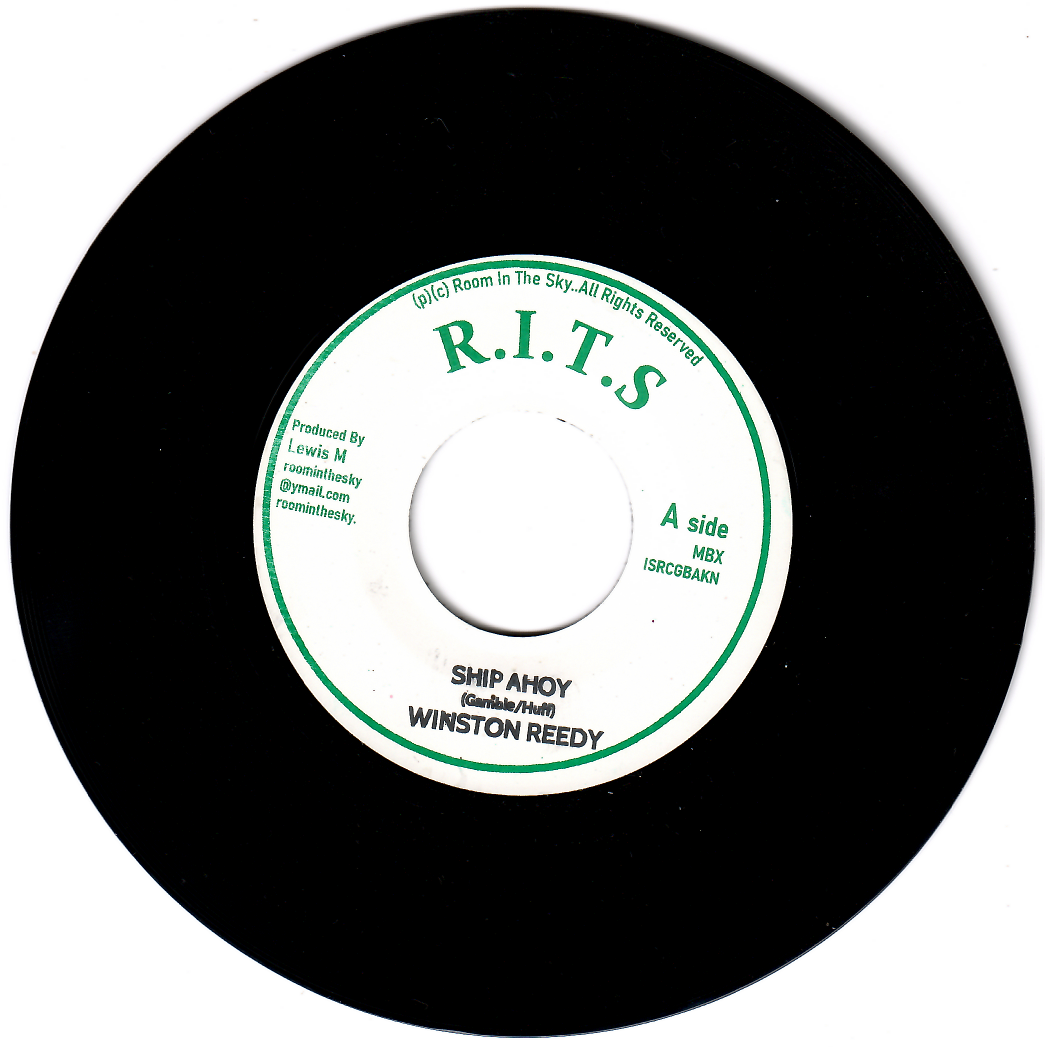 Winston Reedy - Ship Ahoy | Room In The Sky (MBX210)