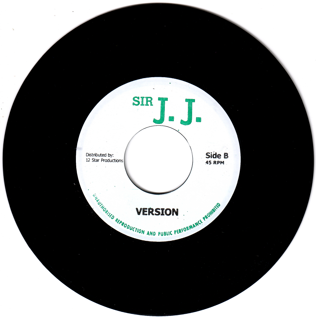 Stranger & Gladdy - Make Good | Sir J.J. (none) - 2