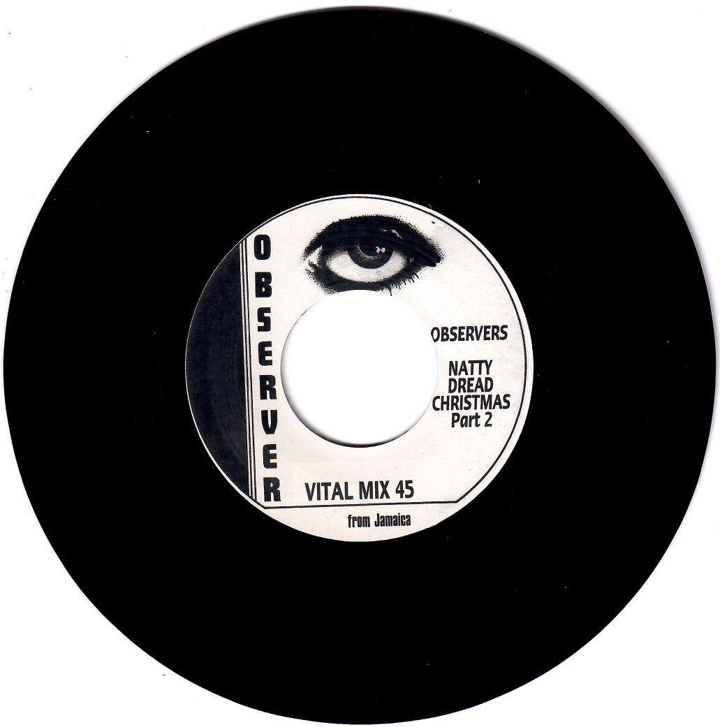 Iron Phoenix - Natty Dread Christmas | Observer (none) - 2