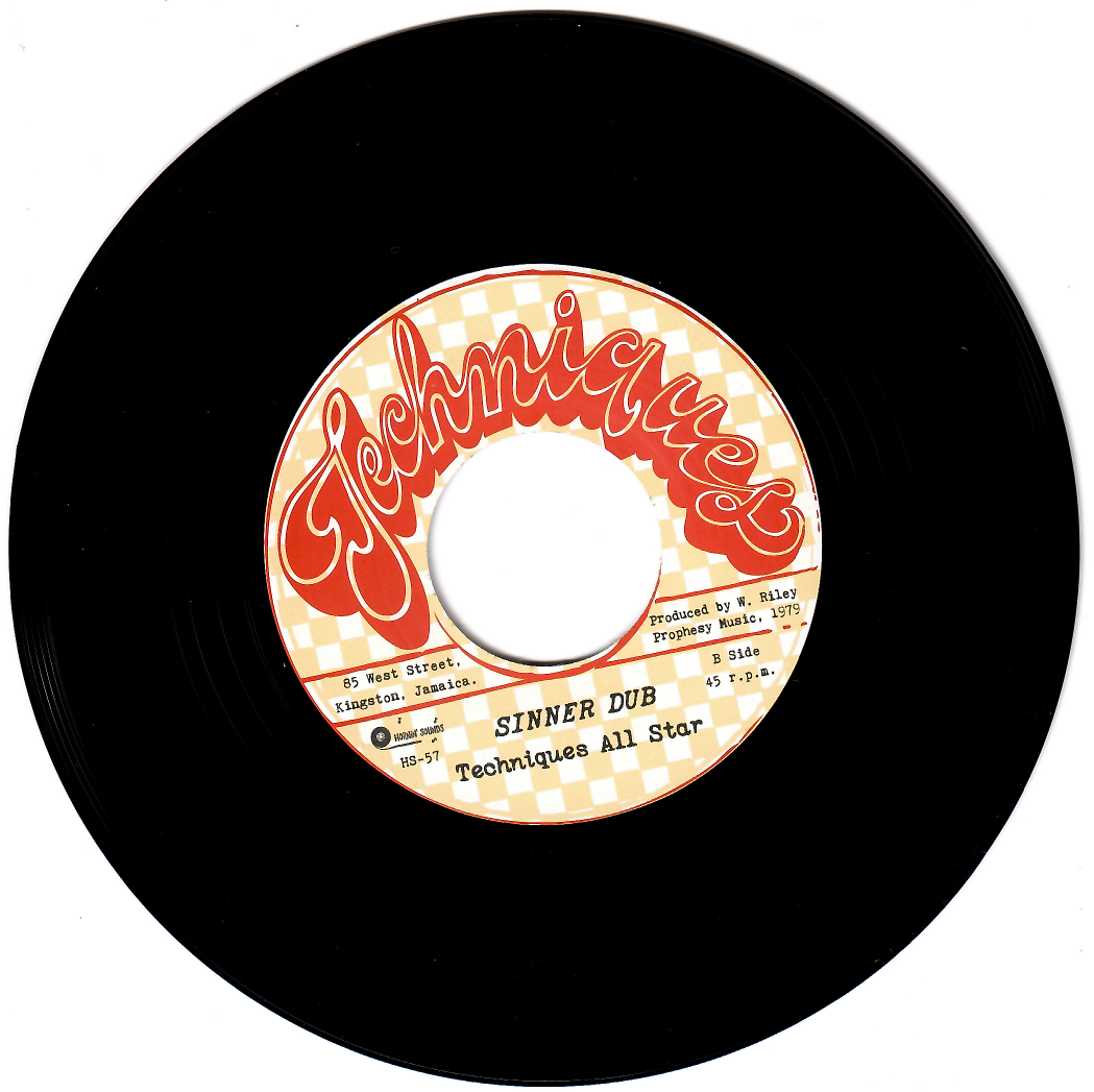 Jackie Paris - Sinner Man | Techniques (-) - 2