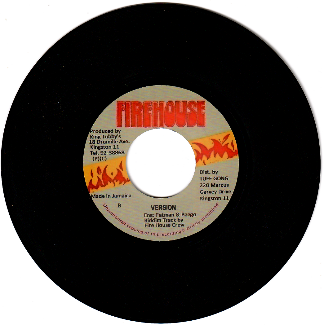 Anthony Red Rose - Tempo | Firehouse (none) - 2