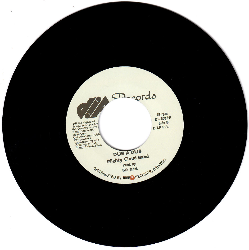 Gladstone & Duncanes - Beggar Round Town | Dip (DL 5087-R) - 2