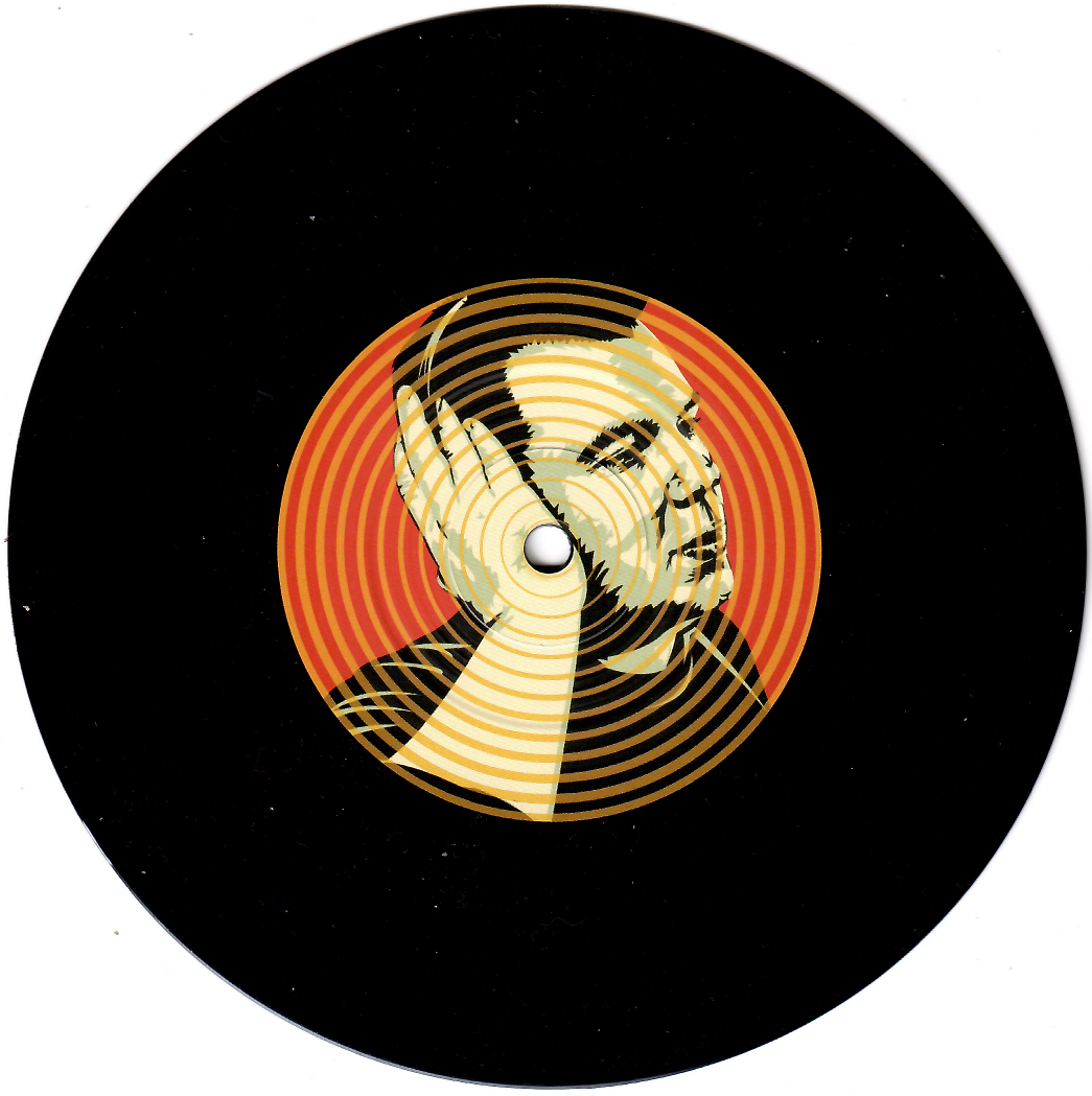 Jojo Gladstone - Mind your own life | Samuel Records (SamRec 7-003) - 2 Jojo Gladstone - Mind your own life | Samuel Records (SamRec 7-003) - 2