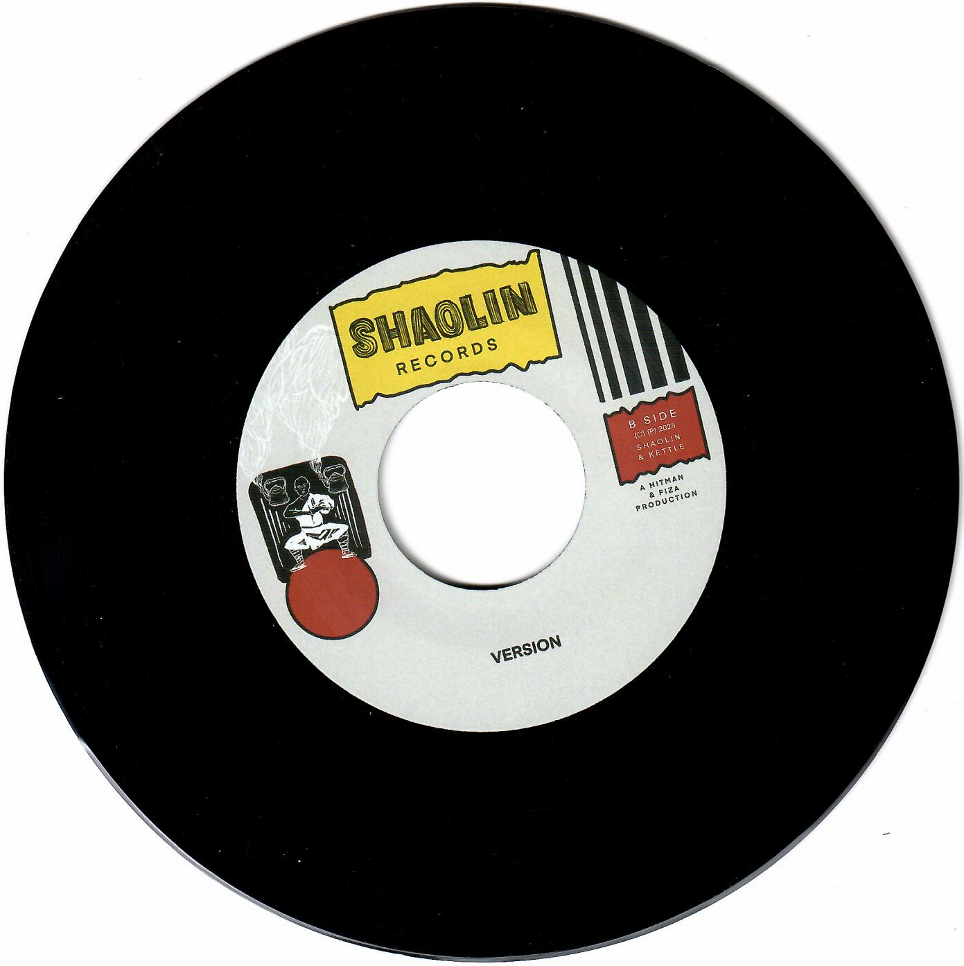 Pad Anthony - Rebel | Shaolin Records (none) - 2