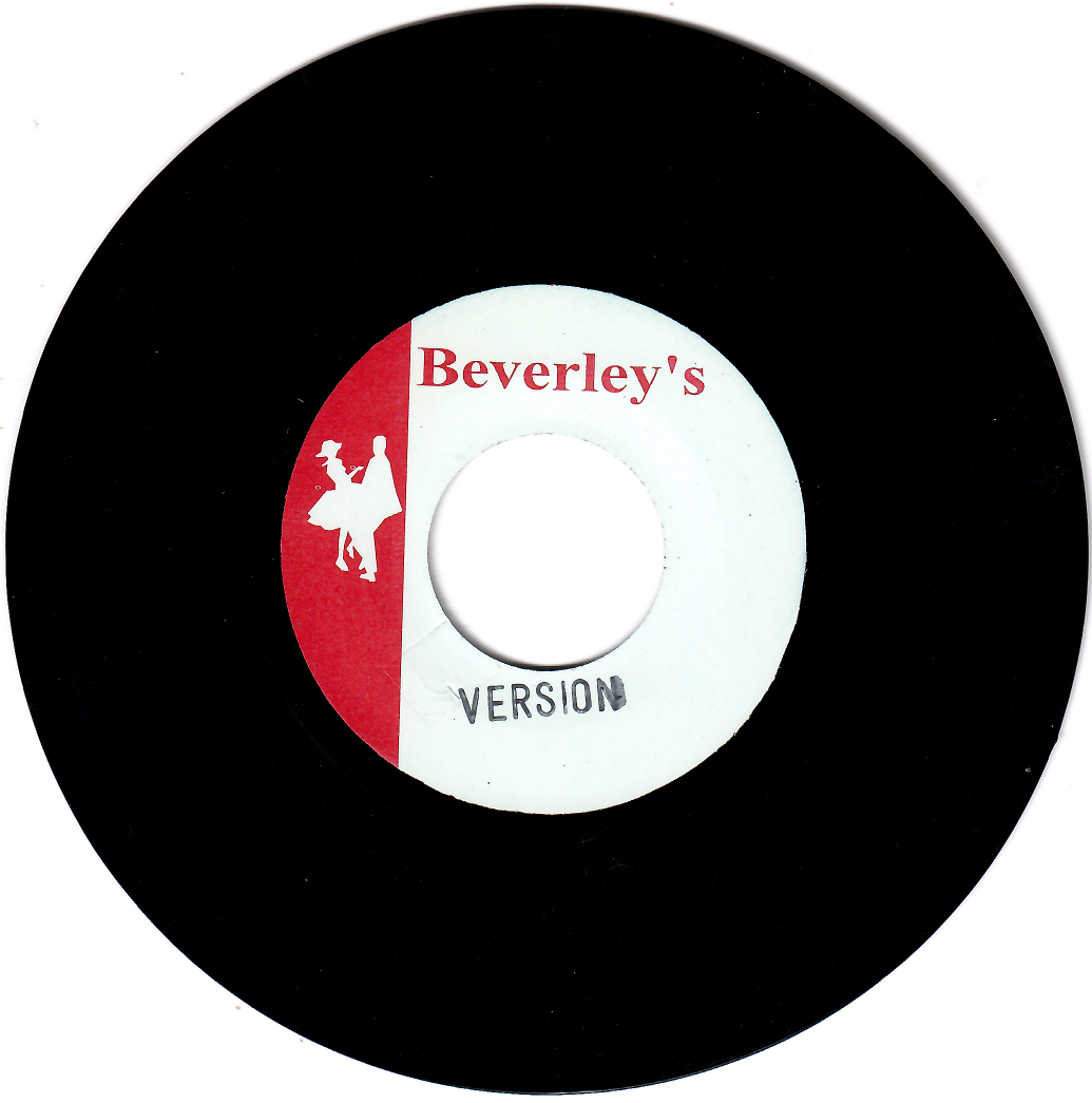 Desmond Dekker & The Aces - Israelites | Beverley's Records (BEV21) - 2