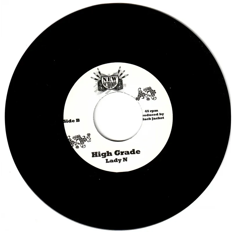 Lady N - Wine Fi You | New School Records (none) - 2