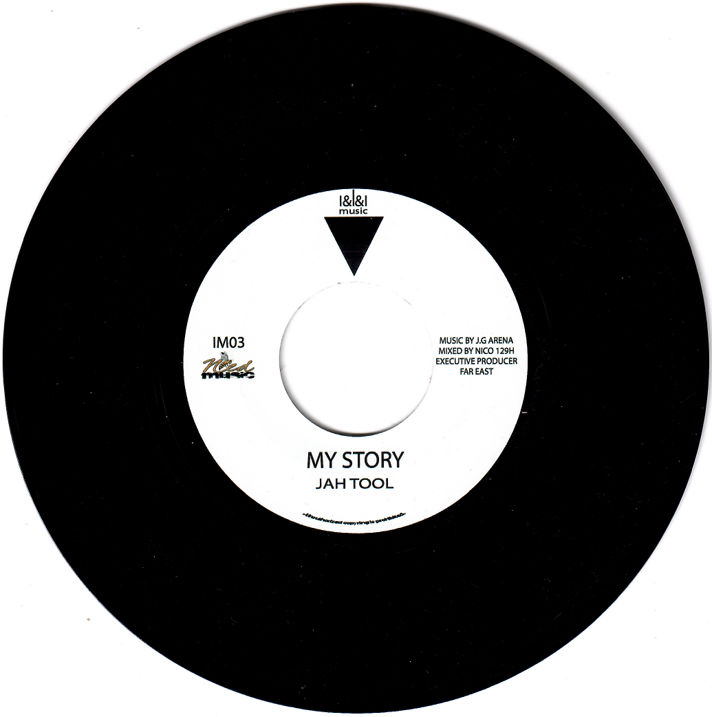 Jah Tool - My Story | I&I&I Music (IM03) - main