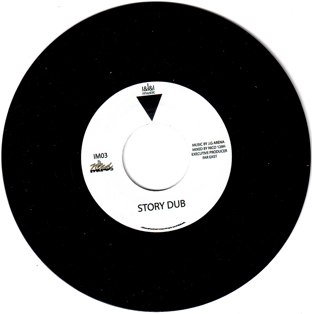 Jah Tool - My Story | I&I&I Music (IM03) - 2
