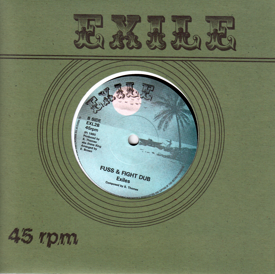 Exiles - Fussing & Fighting | Exile (EXL1) - 2