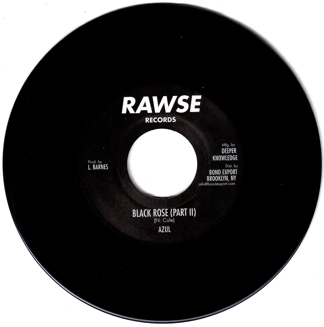 Azul - Black Rose | Rawse Records (none) - 2