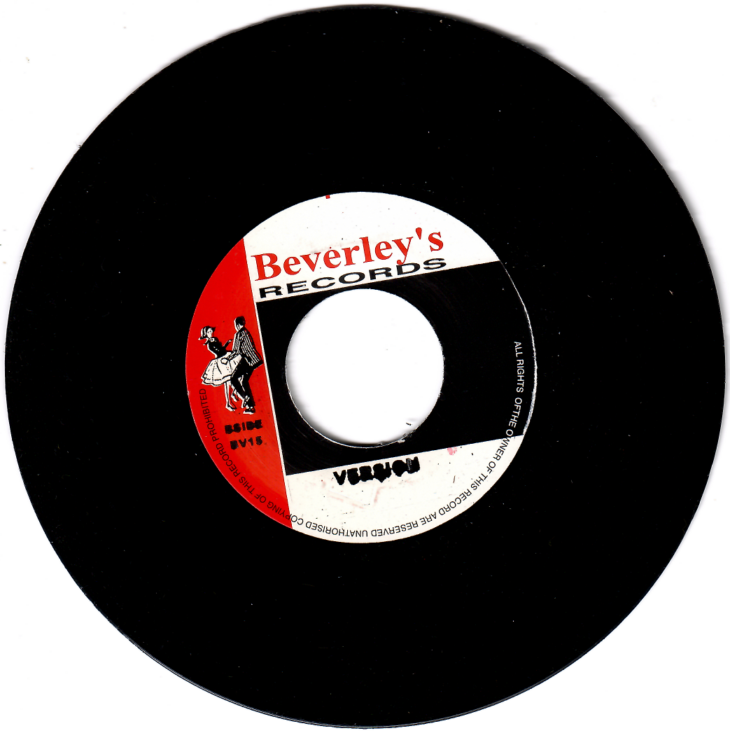 Desmond Dekker - Mother Young Gal | Beverley's Records (BV15) - 2 Desmond Dekker - Mother Young Gal | Beverley's Records (BV15) - 2