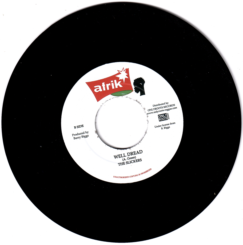 The Slickers - Zion Land | Afrik (none) - 2