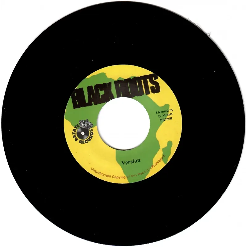 Yami Bolo - Roots Pon Mi Corner | Black Roots (BR705A) - 2 Yami Bolo - Roots Pon Mi Corner | Black Roots (BR705A) - 2