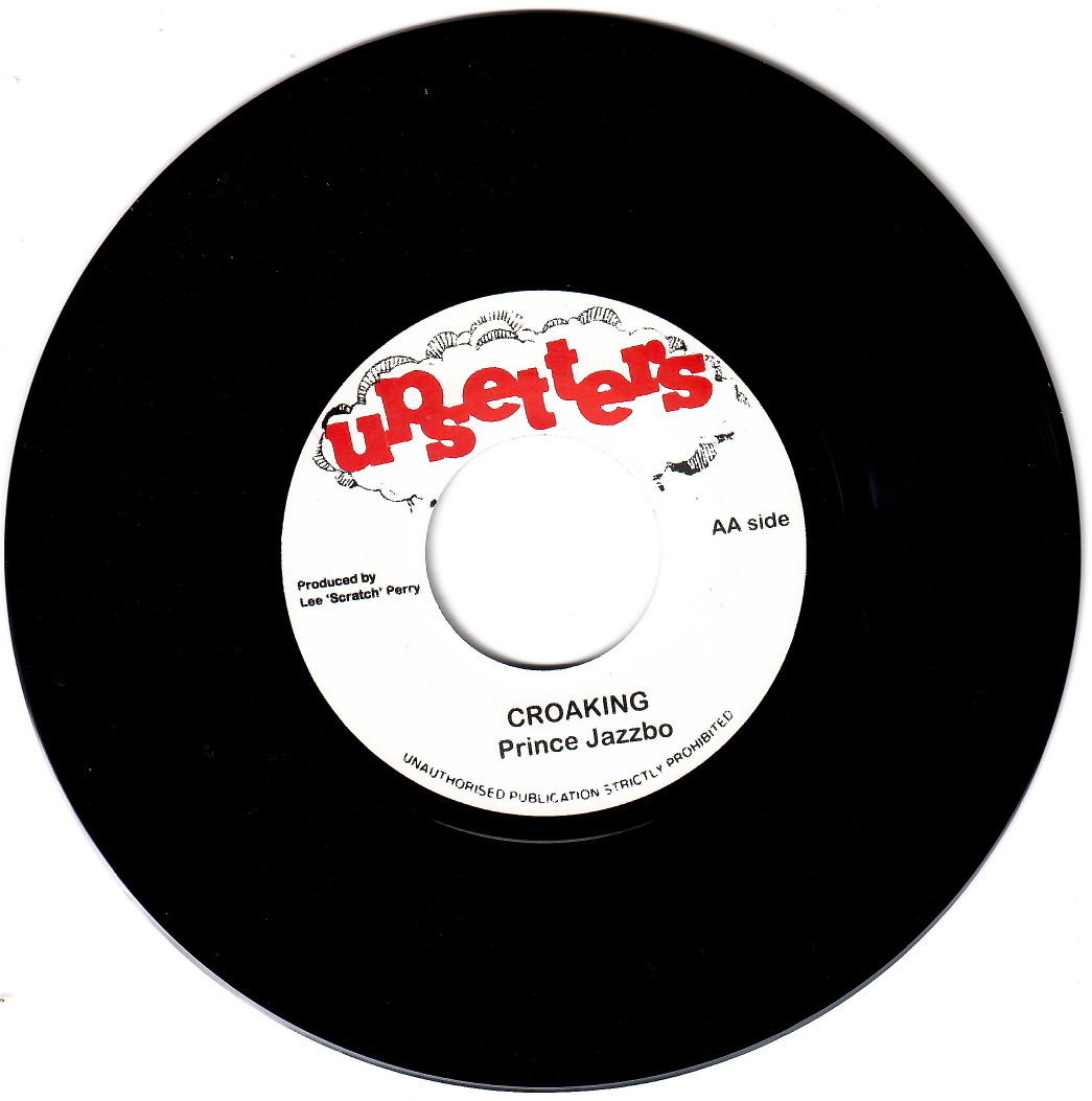 Lee Perry / Prince Jazzbo - Disco Devil / Croaking | Upsetters (none) - 2