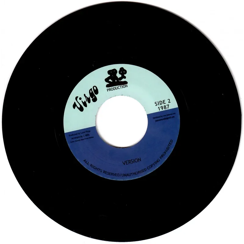 Owen Knibbs Aka Owen Knibbs - Juggler | Virgo Production (JAMWAX02) - 2