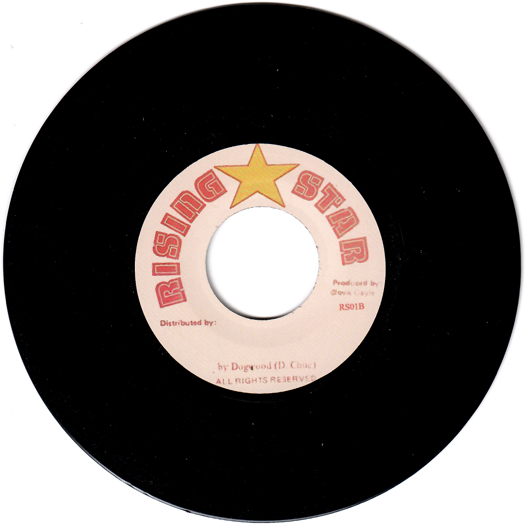 Dogwood - Them Can't Blow Breath | Rising Star (none) - 2