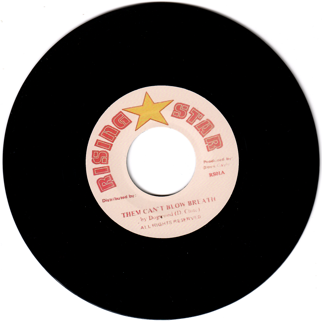 Dogwood - Them Can't Blow Breath | Rising Star (none)