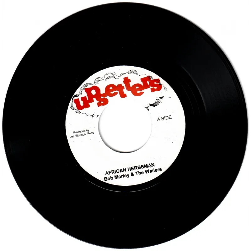 Bob Marley & The Wailers - African Herbsman | Upsetters (none) - main