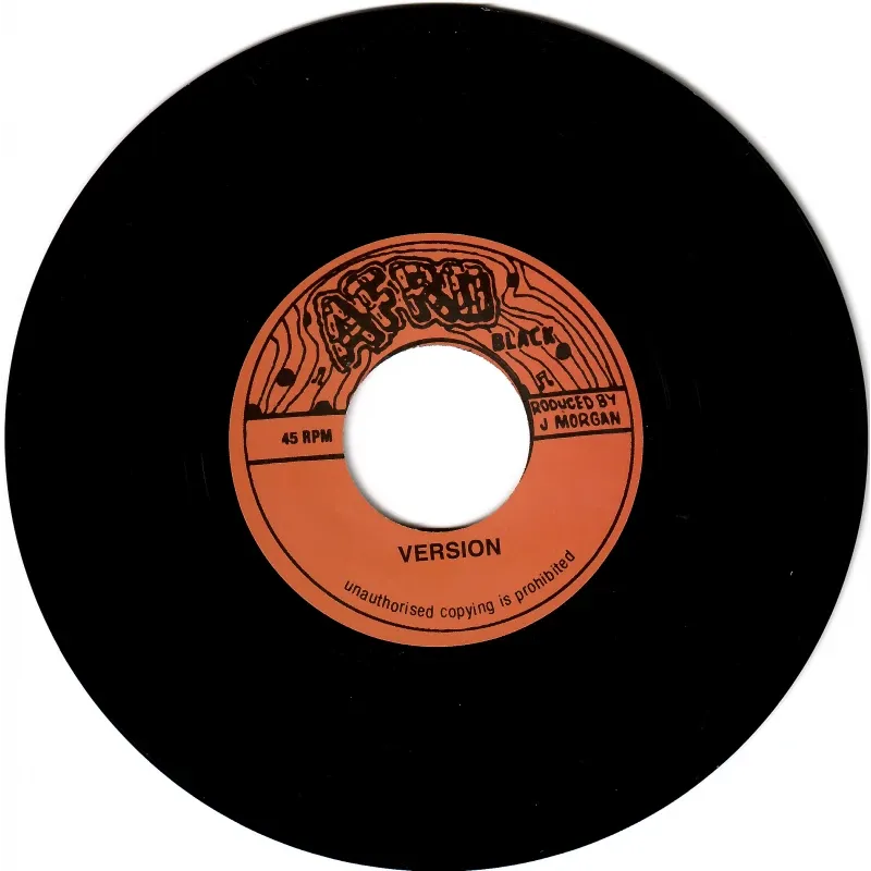 Joe Morgan - You Let Me Down | Afro Black (none) - 2