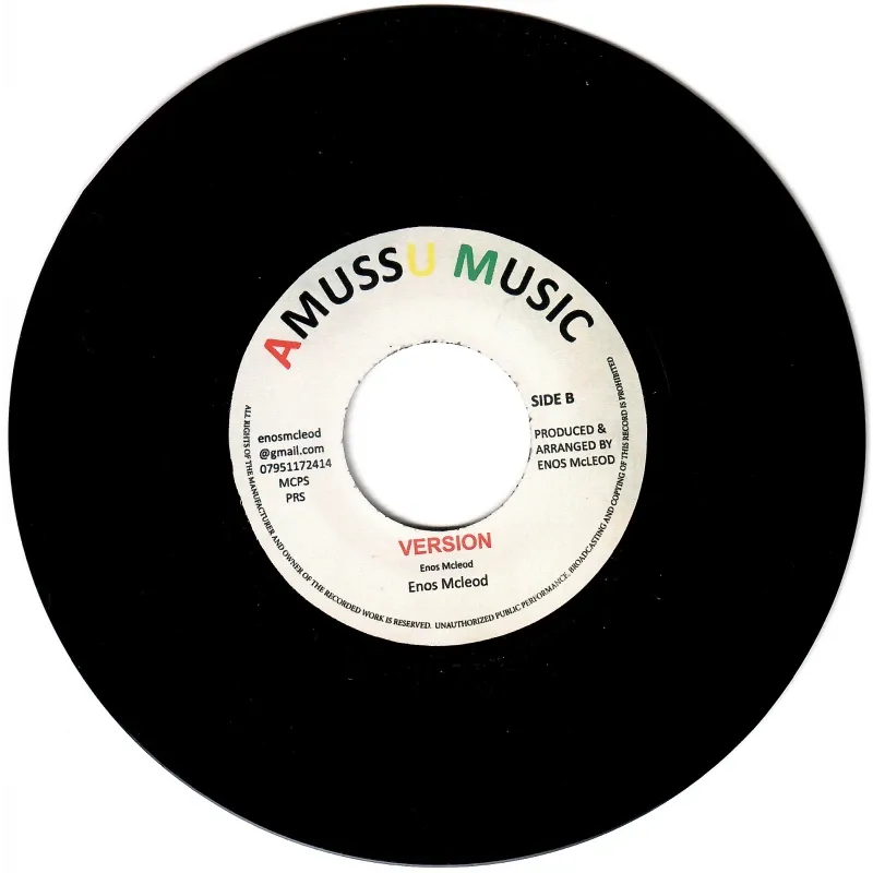 Michael Black - All I Have | Amussu Music (AMM011) - 2