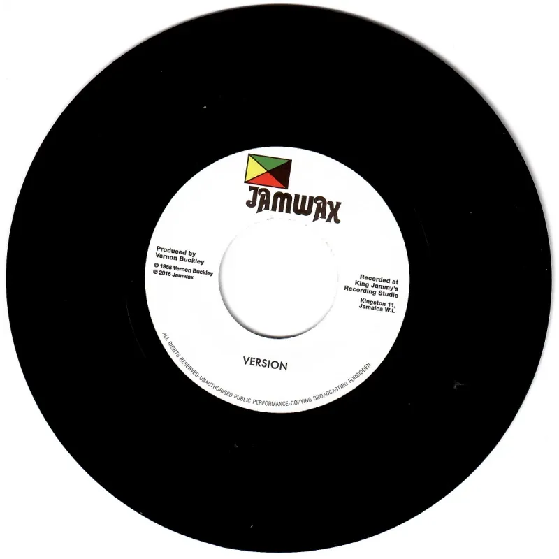 Vernon Maytone - Old Pan Sound | Jamwax (JAMWAX11) - 2