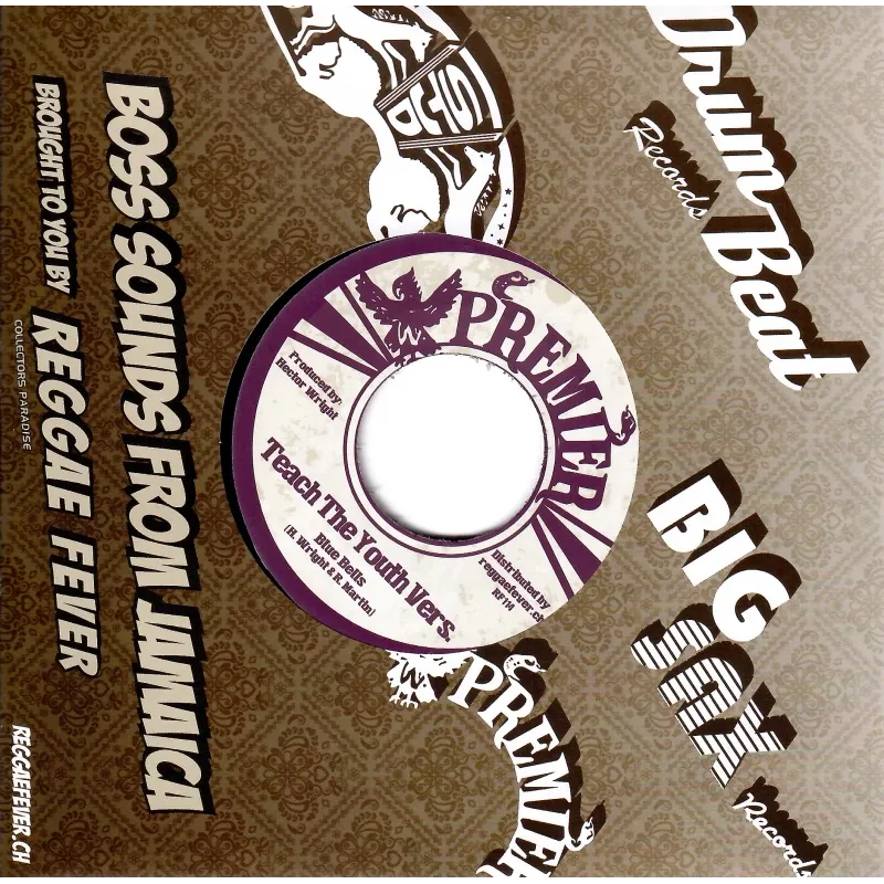 Blue Bells - Teacher Teacher | Premier (RF114) - 2 Blue Bells - Teacher Teacher | Premier (RF114) - 2