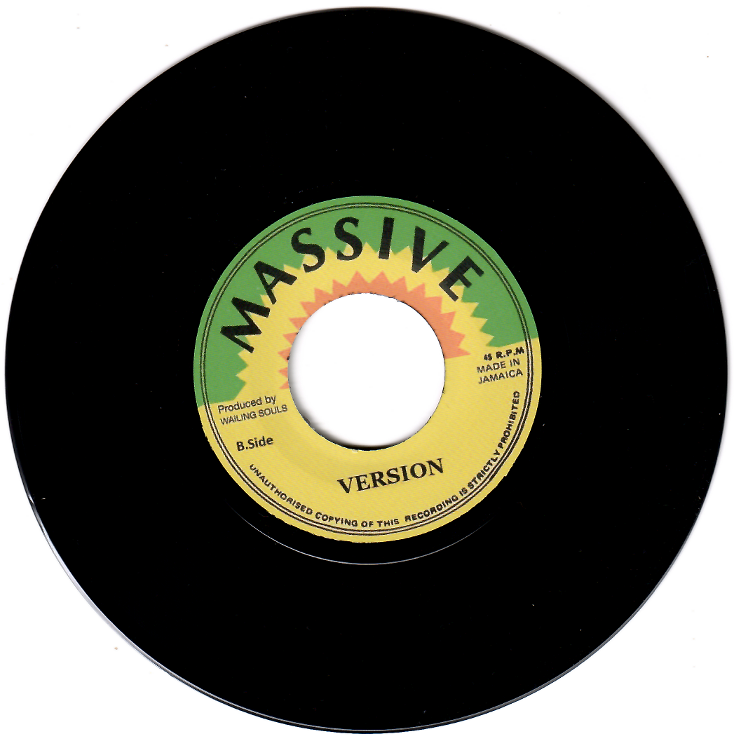 Wailing Souls - Bredda Gravalicious | Massive (none) - 2