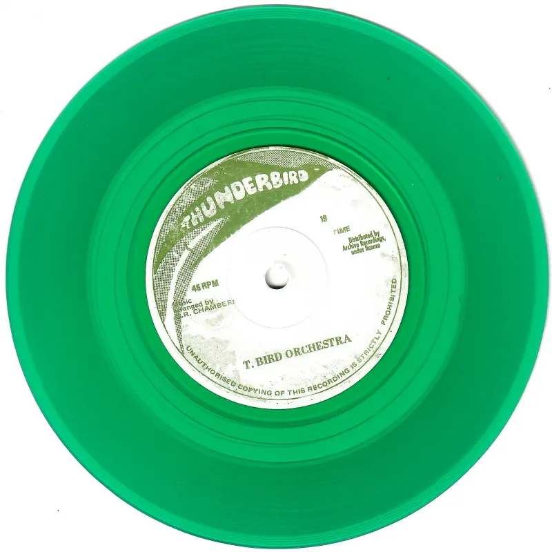 Winston Anderson - Lady Of The Night | Thunderbird (none) - 2 Winston Anderson - Lady Of The Night | Thunderbird (none) - 2