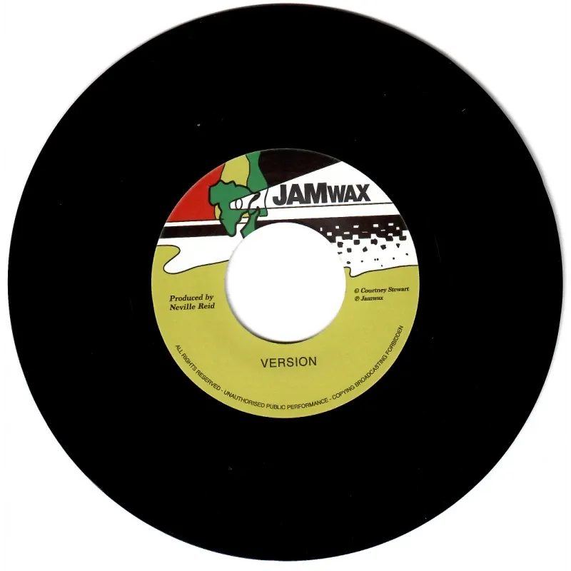 Senator Gary - They Are Dangerous | Jamwax (JAMWAX17) - 2