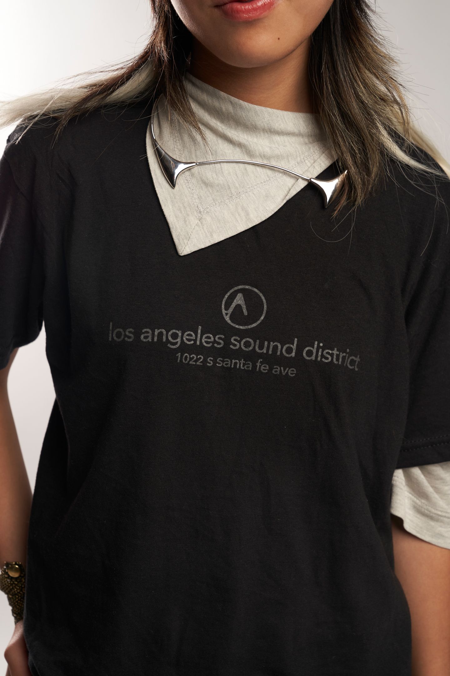 agora - Sound District Tee - 3 agora - Sound District Tee - 3
