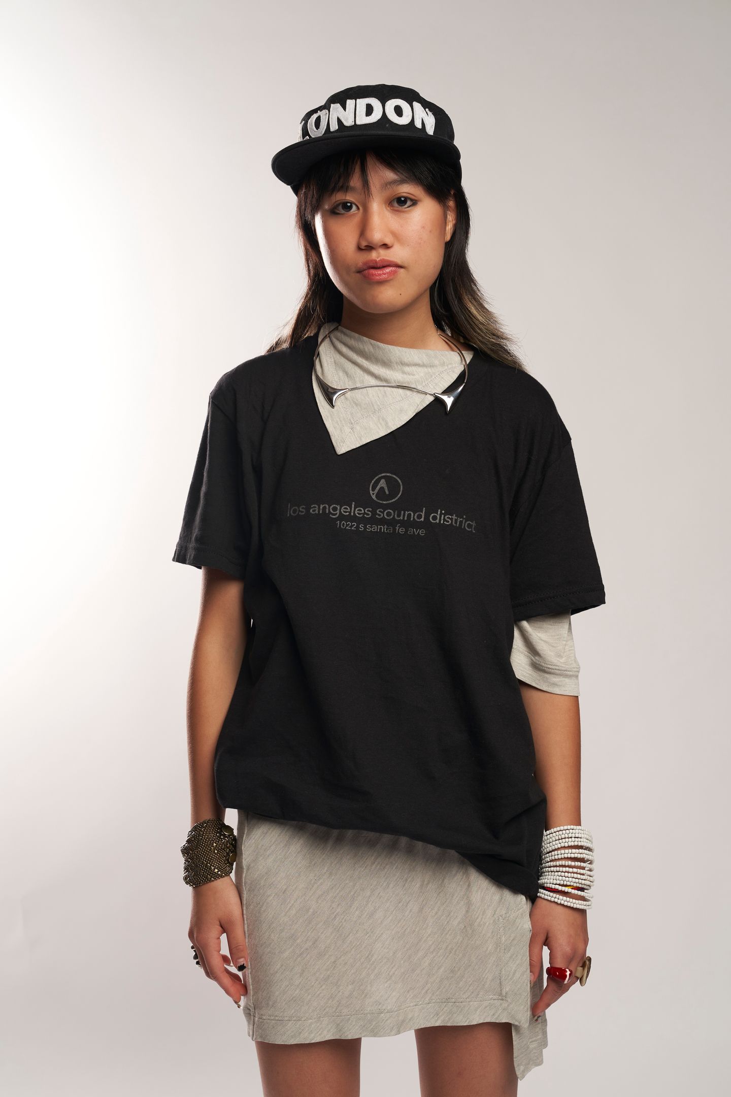 agora - Sound District Tee
