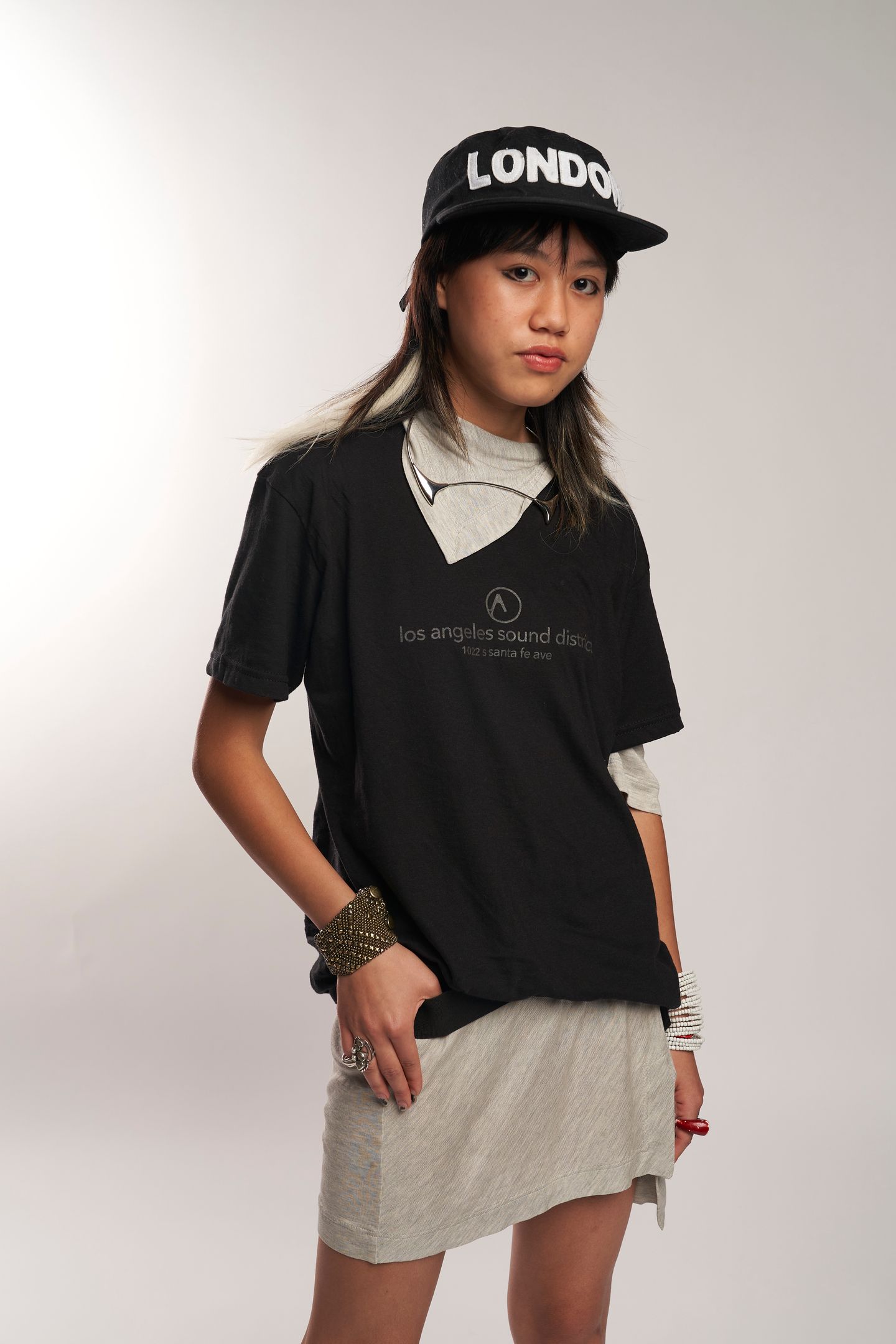 agora - Sound District Tee - 2 agora - Sound District Tee - 2