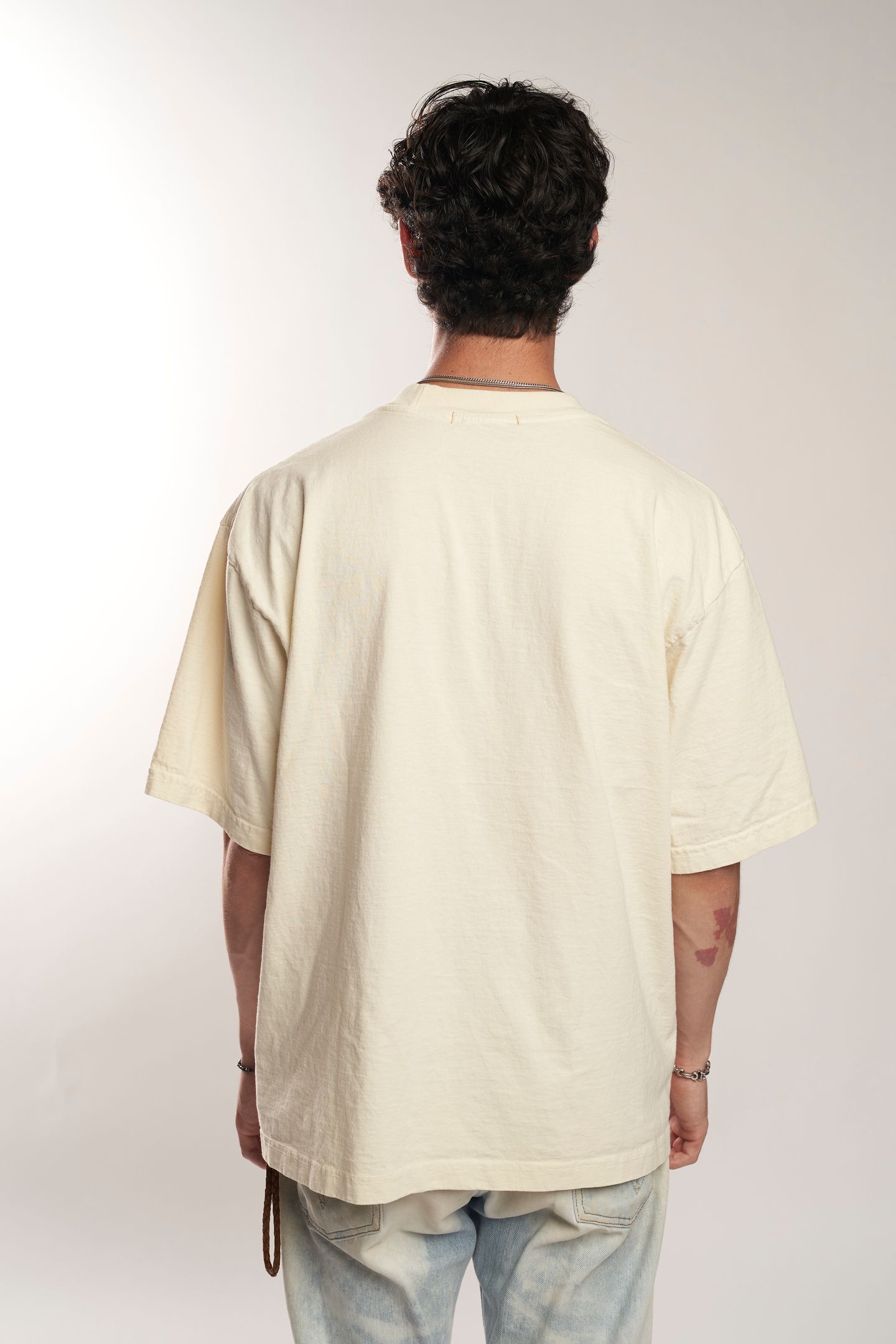 agora - Eggshell Logo Tee - 2 agora - Eggshell Logo Tee - 2