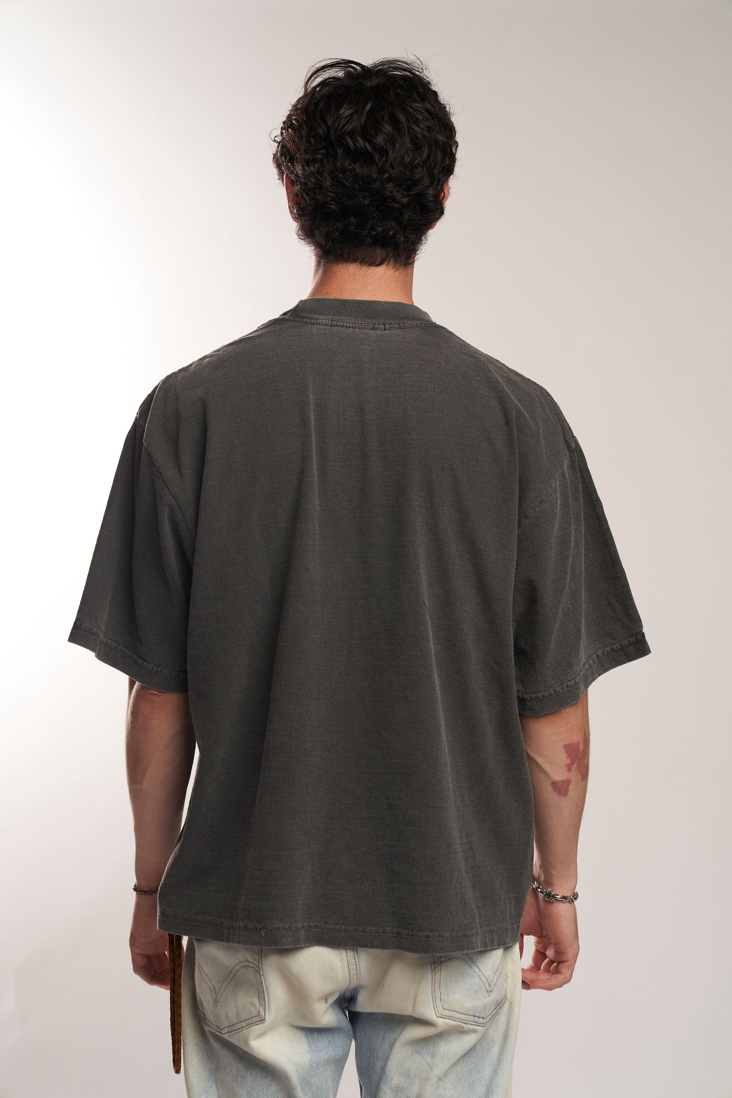agora - Asphalt Logo Tee - 2 agora - Asphalt Logo Tee - 2