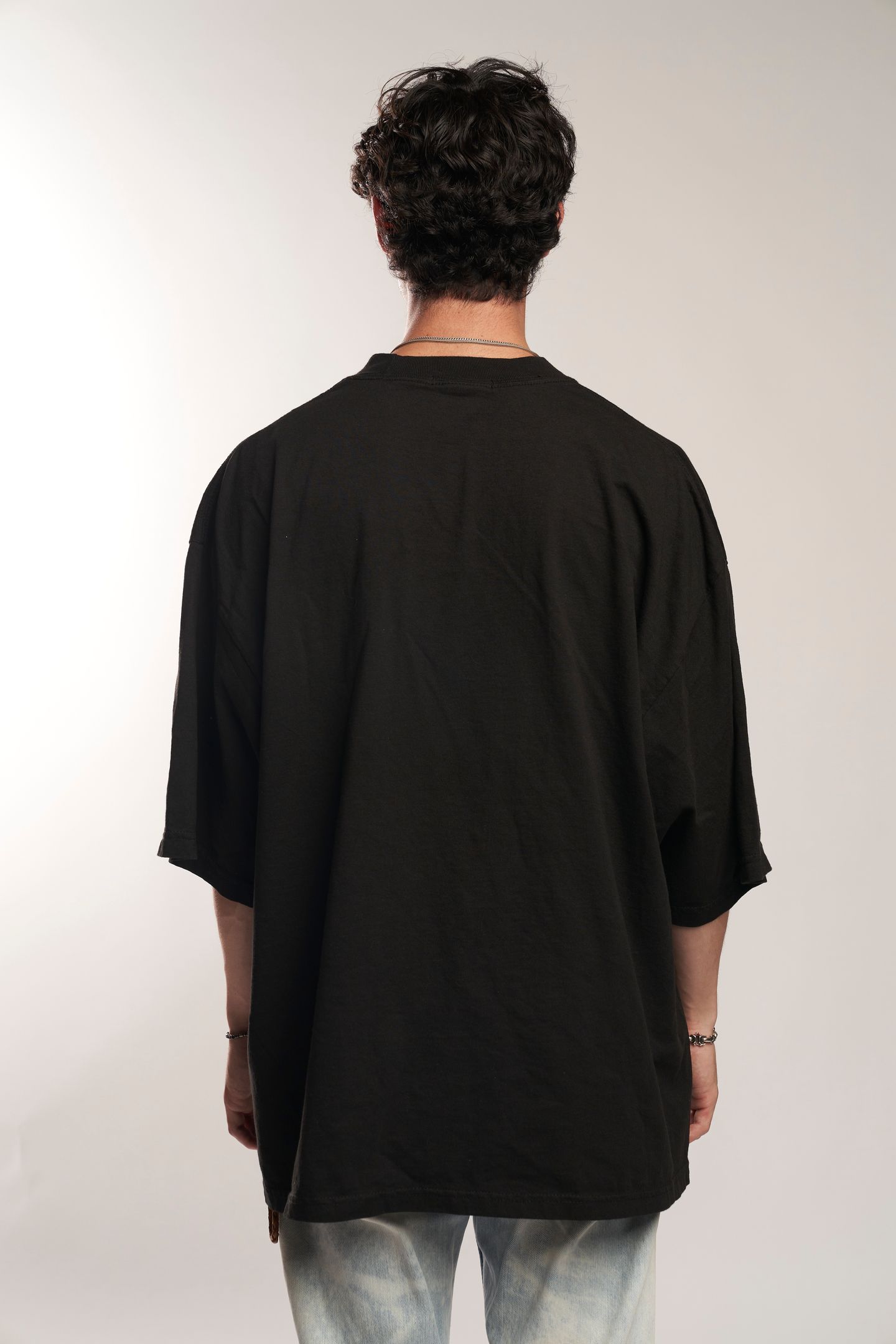 agora - Black Logo Tee - 2 agora - Black Logo Tee - 2