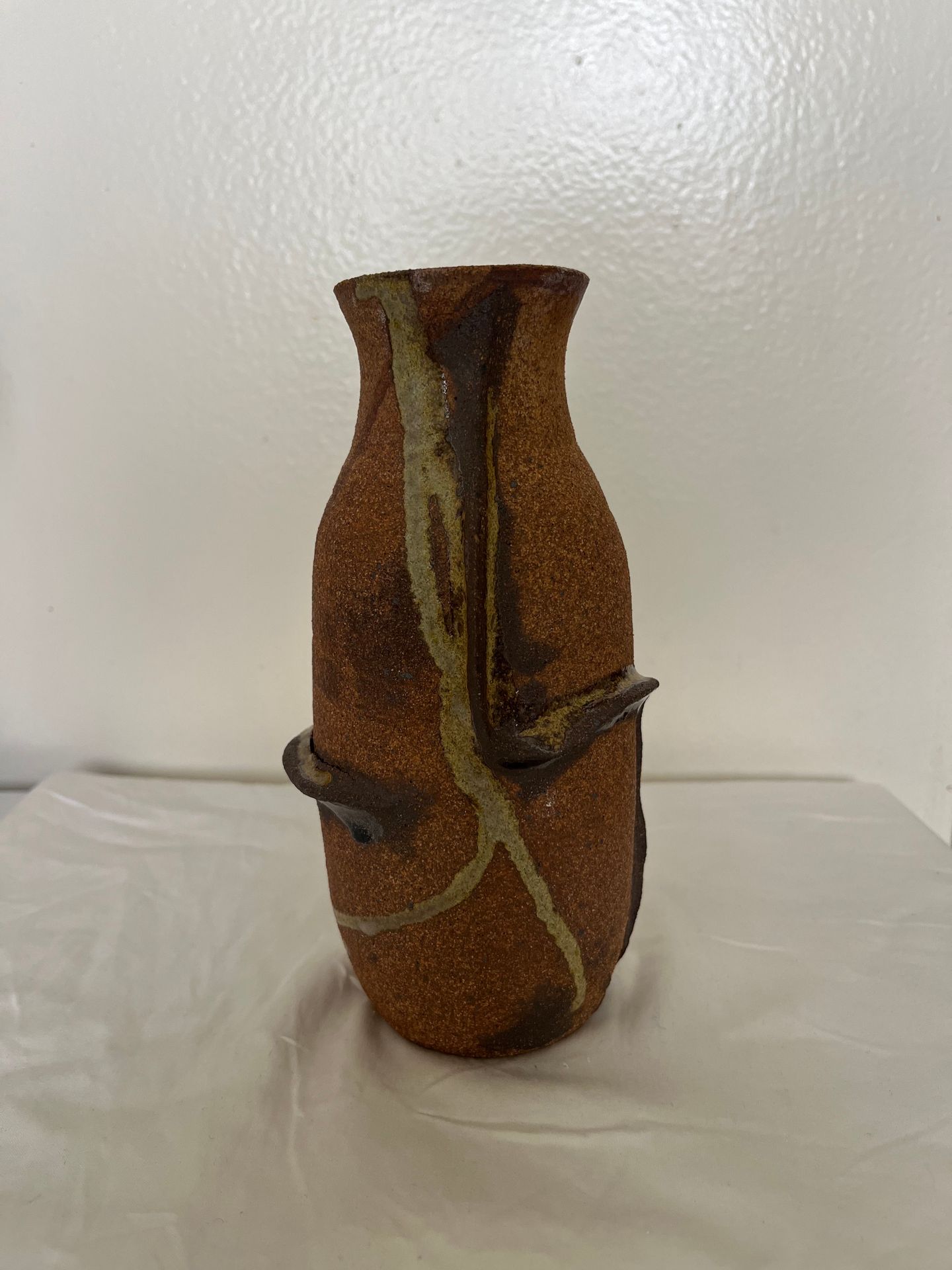 May K - Utah, Glazed Stoneware, 8 h x 2.5 w in |  ()