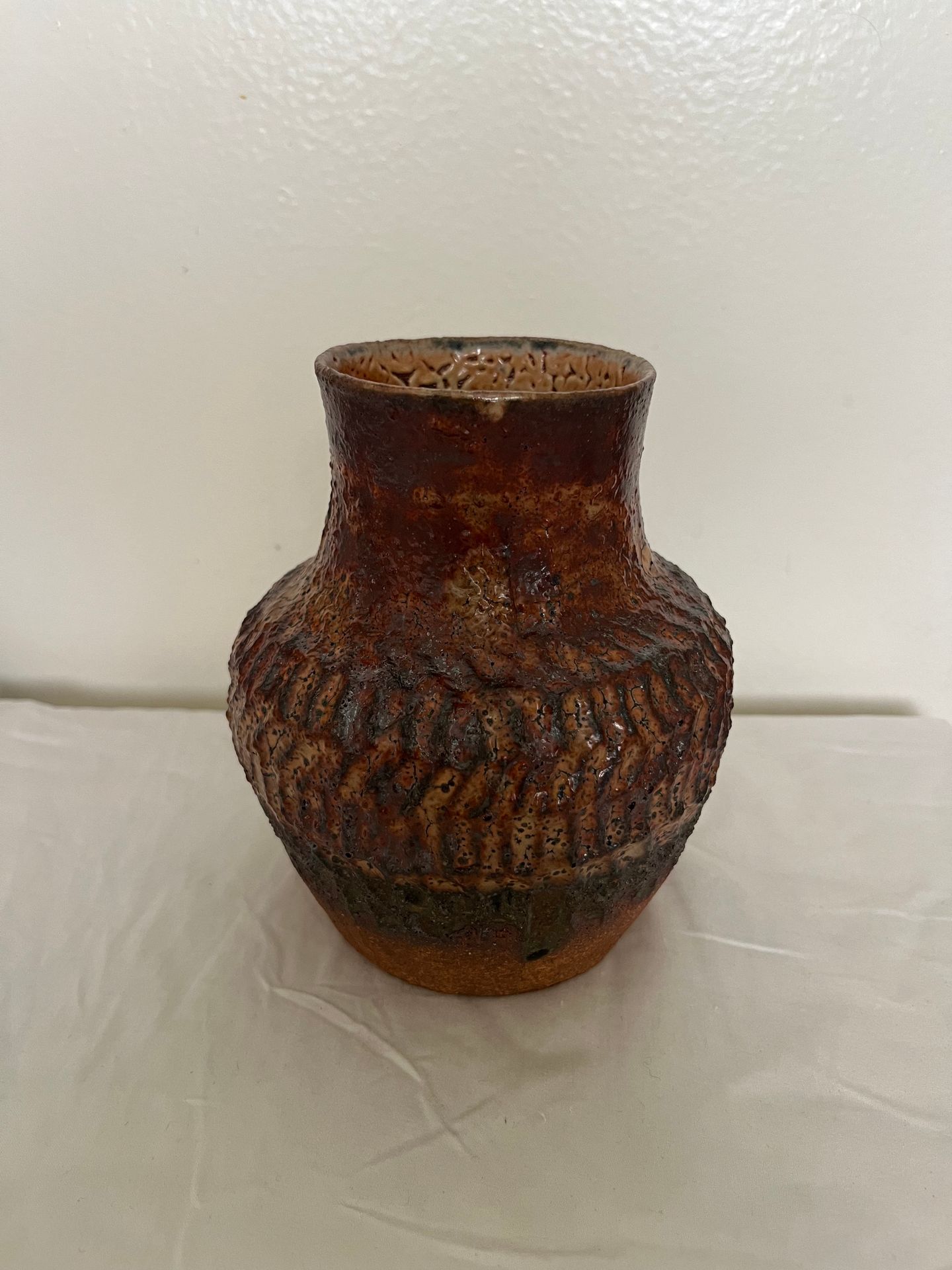 May K - Mojave, Glazed Stoneware, 6 h x 5 w in |  ()