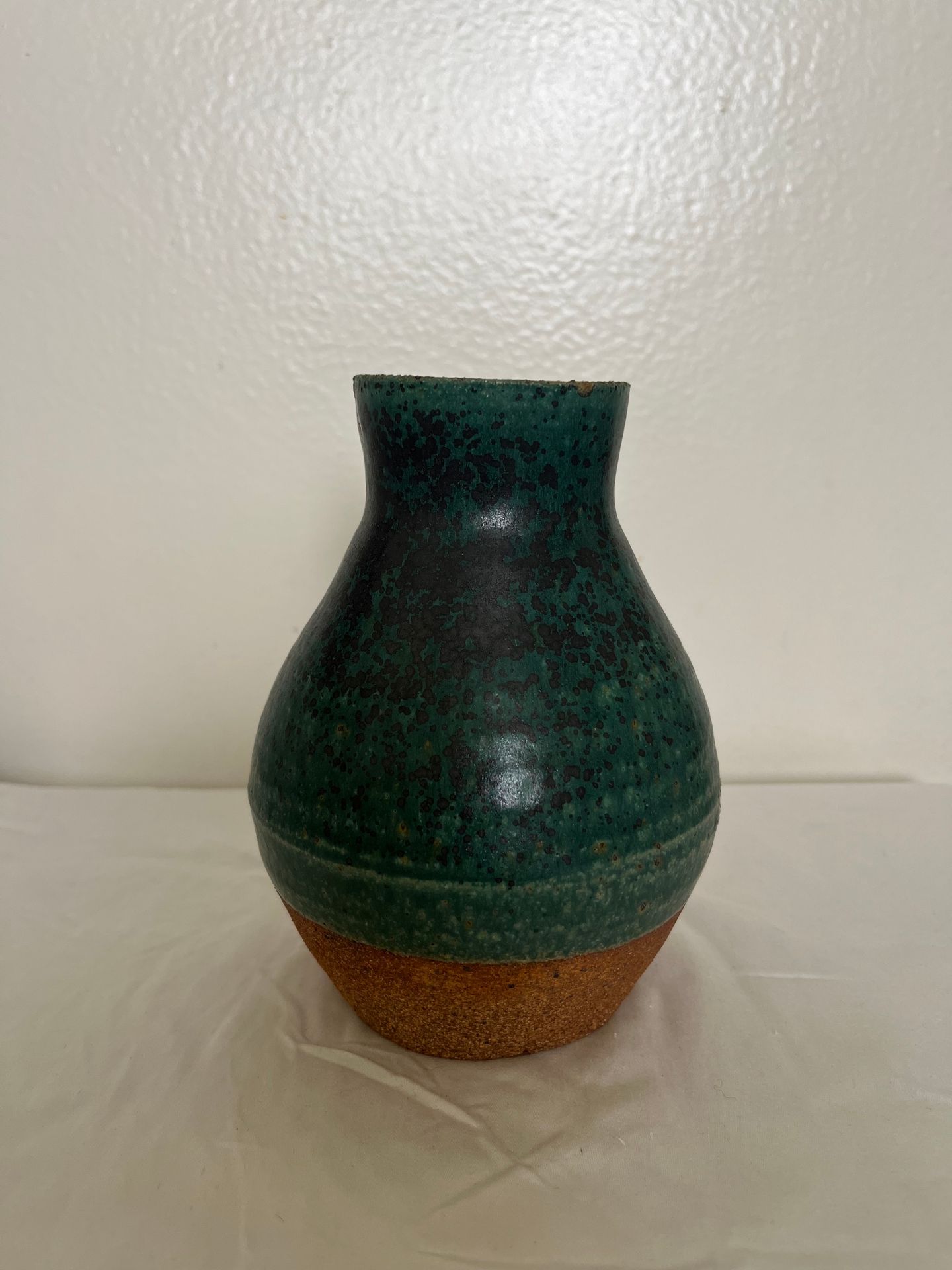 May K - Anza, Glazed Stoneware, 6 h x 4.5 w in |  ()