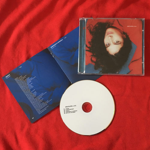 Luxie - Les Flots | Moon Label () - main