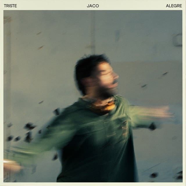 Jaco - Triste Allegre | Stone Milk Records (SM2401/1) - main