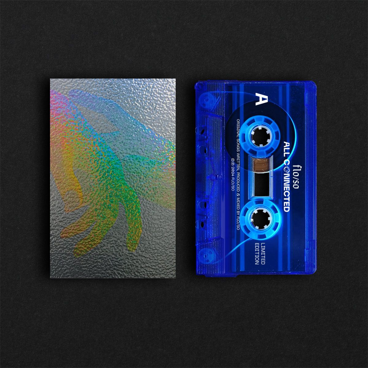 Flo/So - All Connected K7 | Not On Label ()