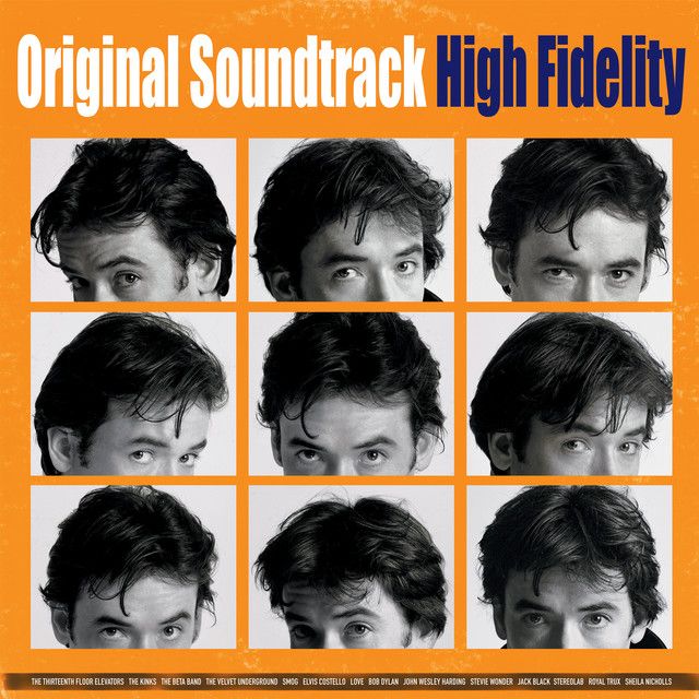 Various Artists - High Fidelity | Hollywood Records () - main