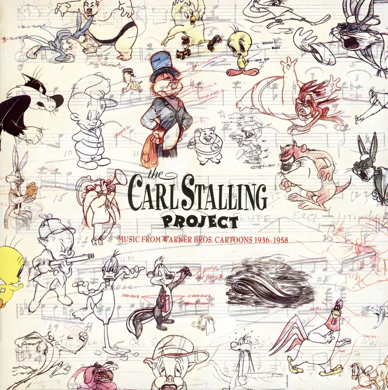 Various Artists - The Carl Stalling Project : Music from Warner Bros Cartoons | Warner Records ()